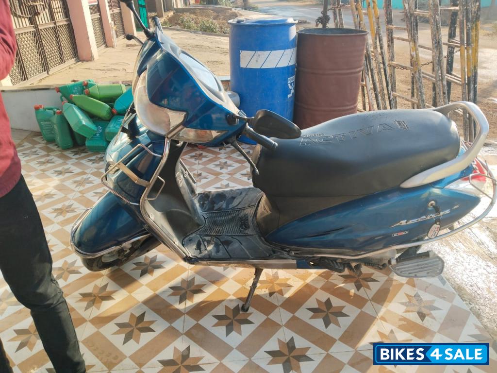 Honda Activa 3G