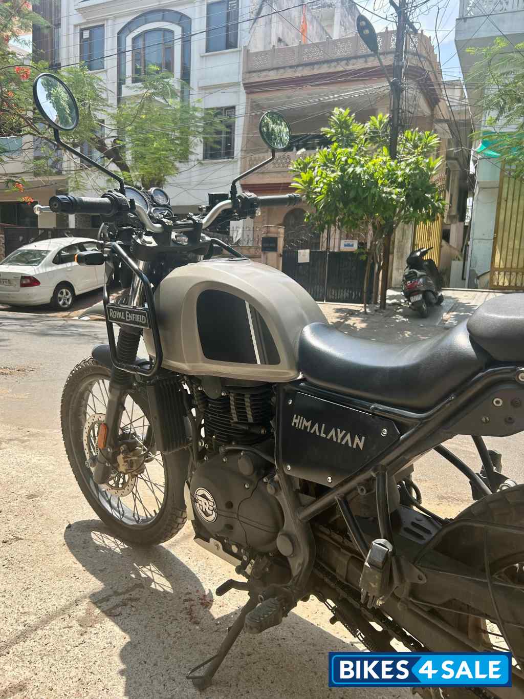 Royal Enfield Himalayan BS VI