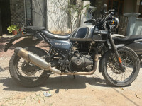 Royal Enfield Himalayan BS VI