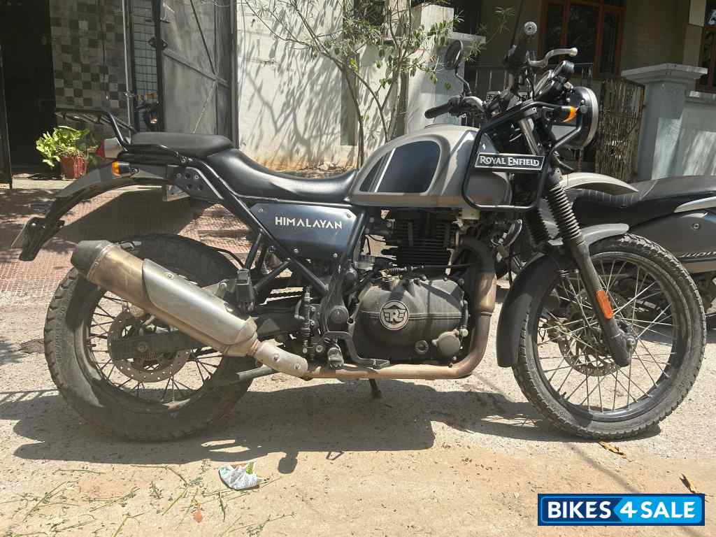 Royal Enfield Himalayan BS VI