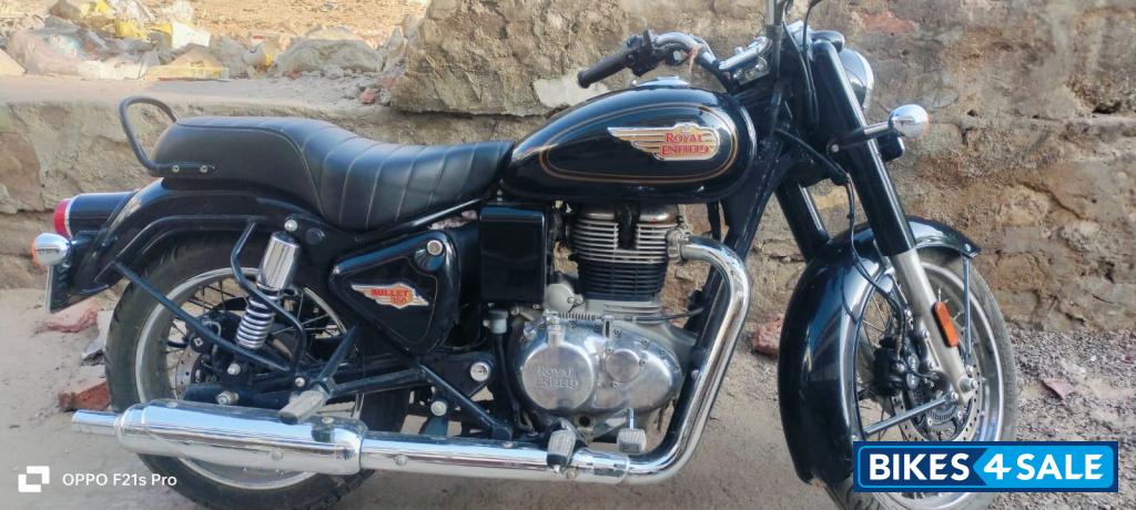Royal Enfield Bullet Standard 350