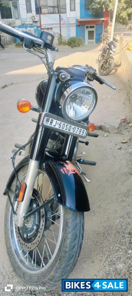 Royal Enfield Bullet Standard 350