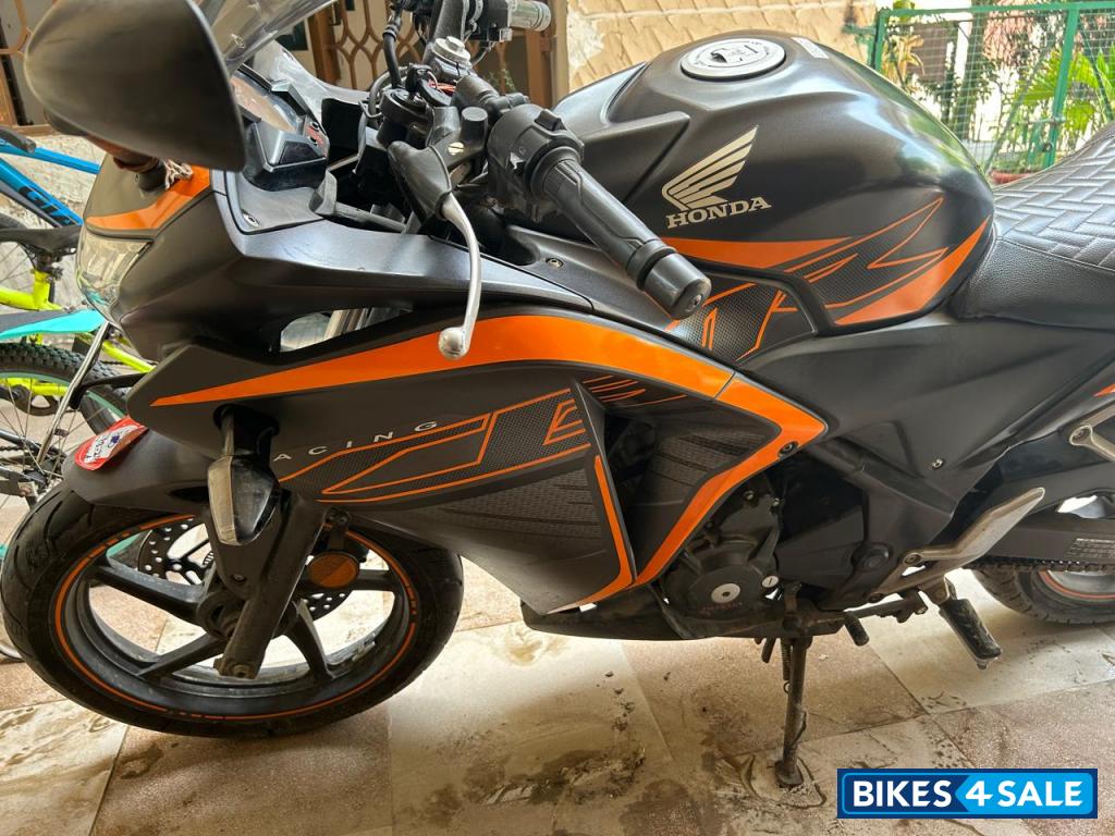 Honda CBR 250R ABS