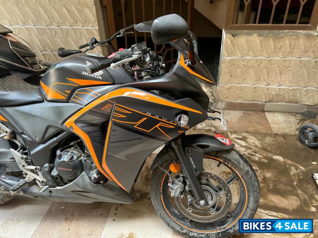 Honda CBR 250R ABS