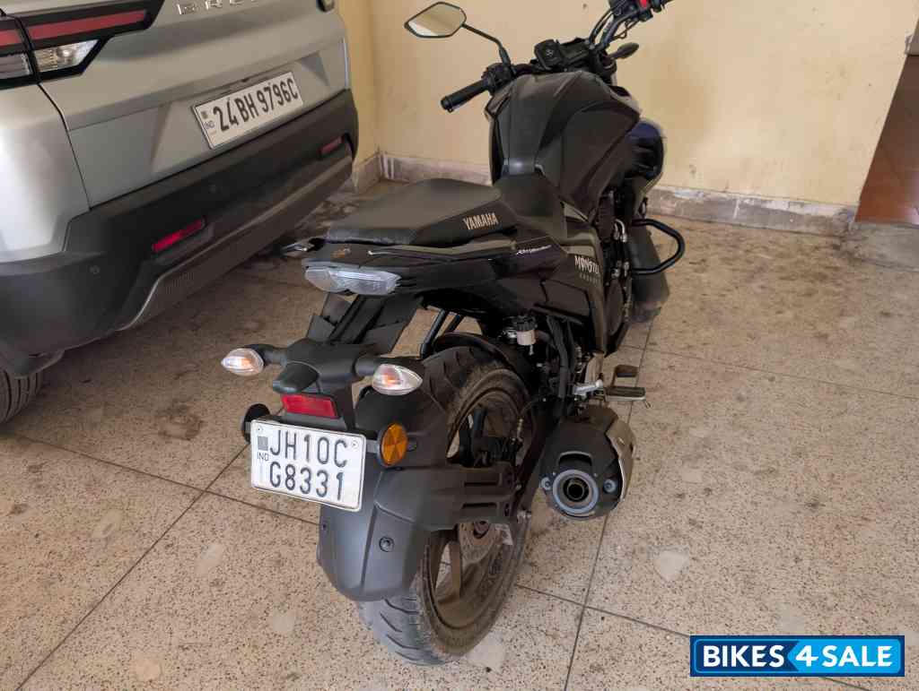 Yamaha FZ25 Monster Energy MotoGP Edition