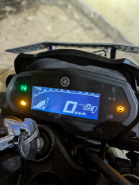 Yamaha FZ25 Monster Energy MotoGP Edition