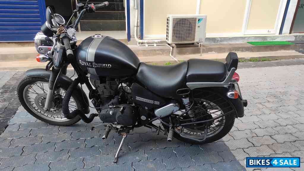 Royal Enfield Thunderbird 350