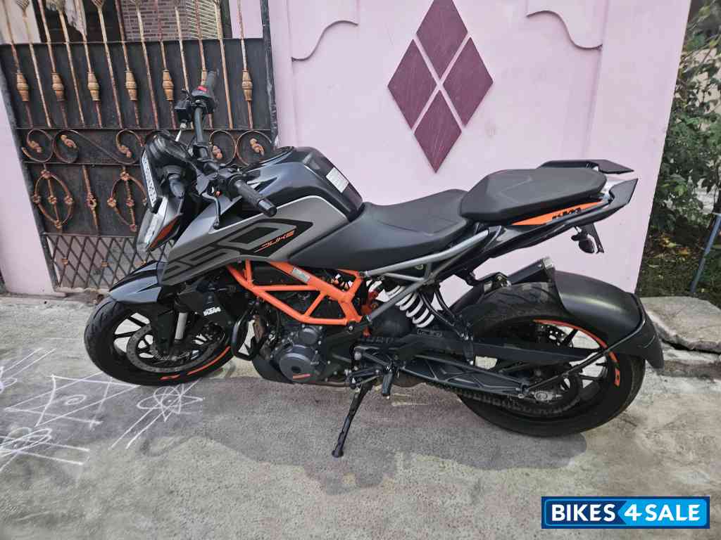 KTM Duke 250