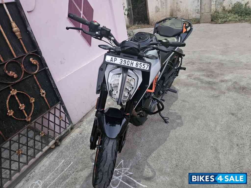 KTM Duke 250