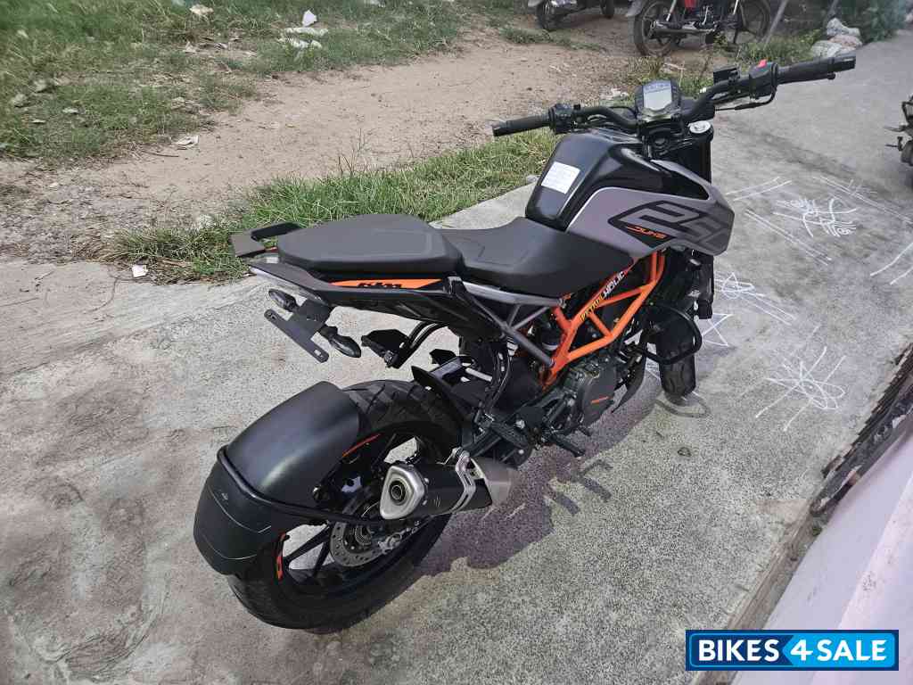 KTM Duke 250
