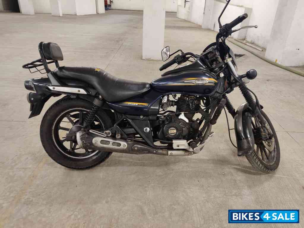 Bajaj Avenger Street 150