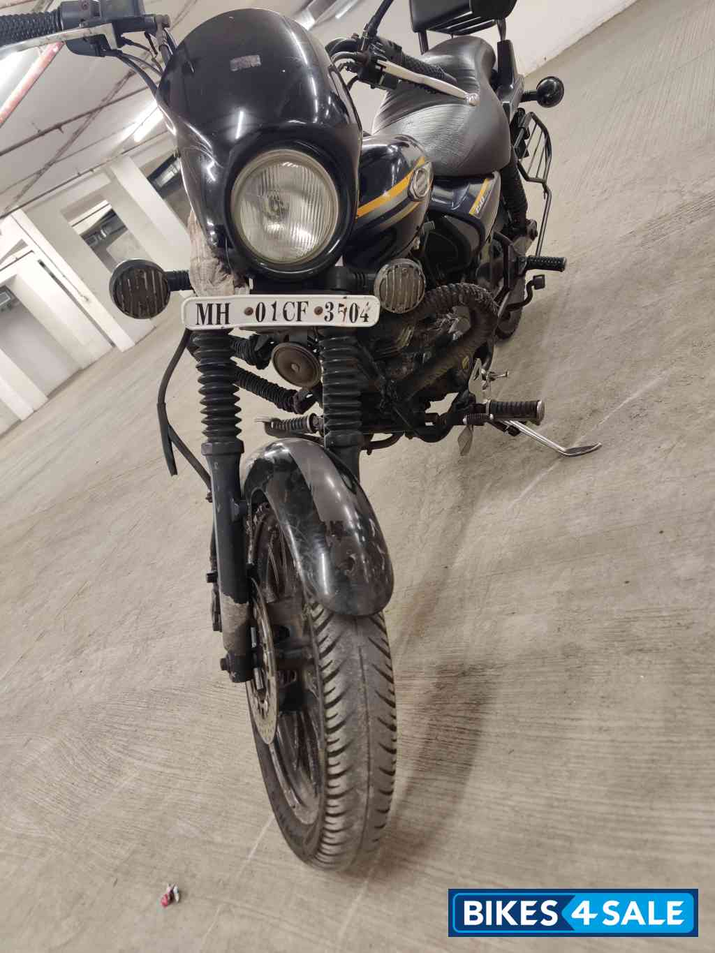 Bajaj Avenger Street 150