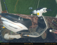 White Hero Electric Optima CX Single Battery