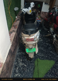 White Hero Electric Optima CX Single Battery