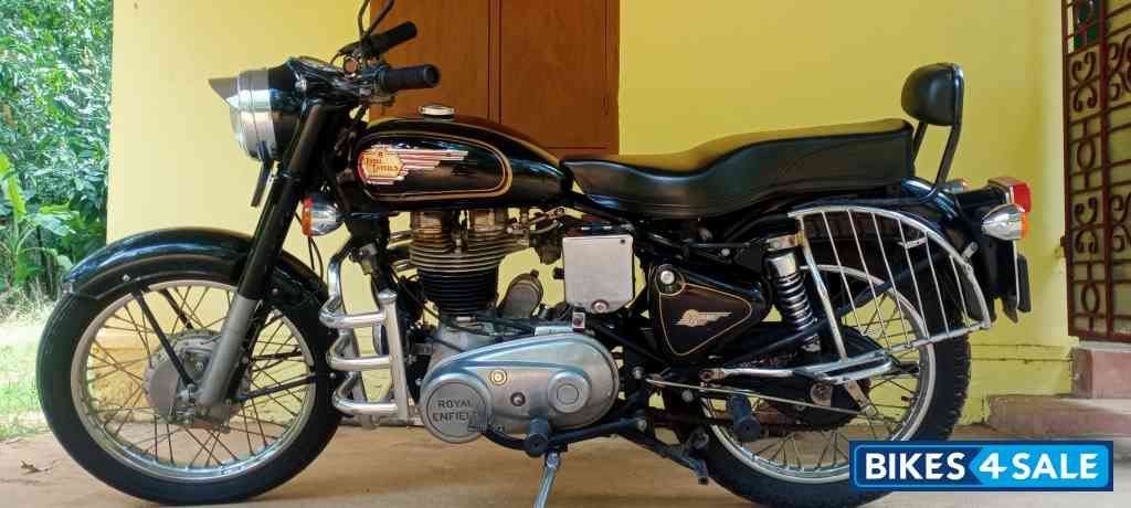 Royal Enfield Bullet Standard 350