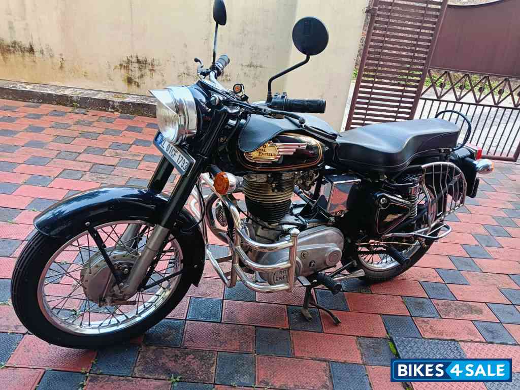 Royal Enfield Bullet Standard 350