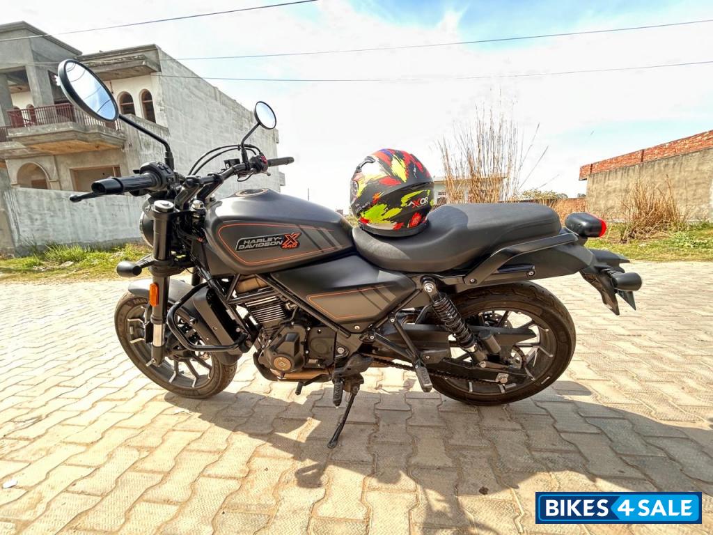 Harley Davidson X 440