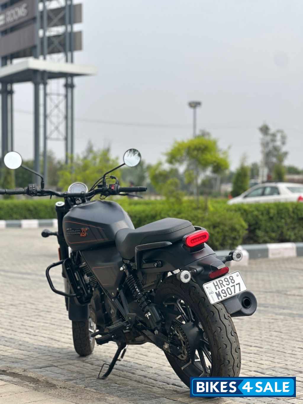 Harley Davidson X 440