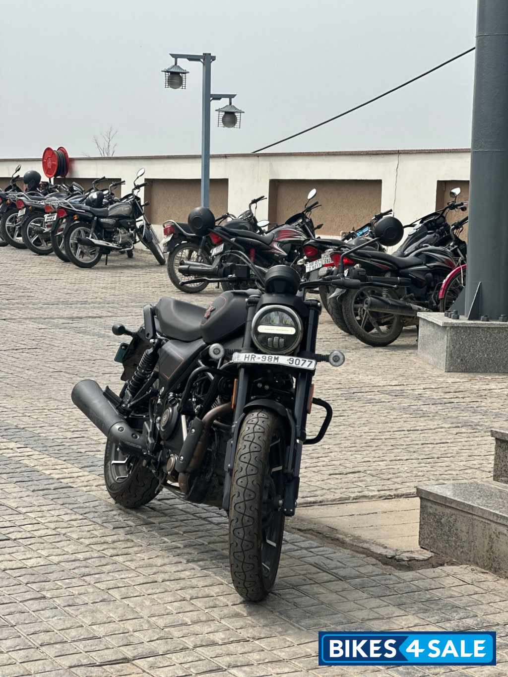 Harley Davidson X 440