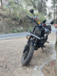 Harley Davidson X 440