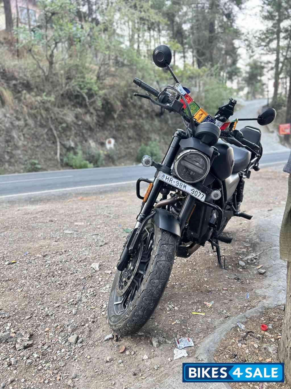 Harley Davidson X 440