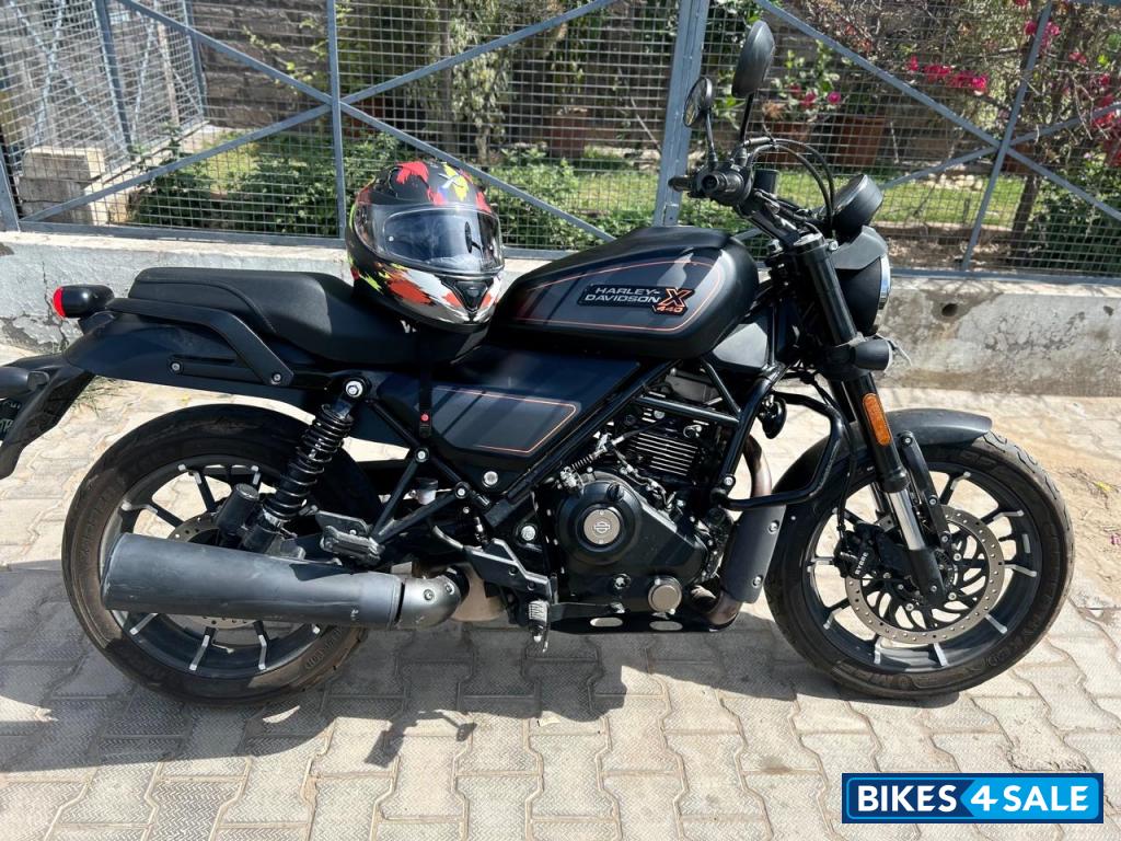 Harley Davidson X 440
