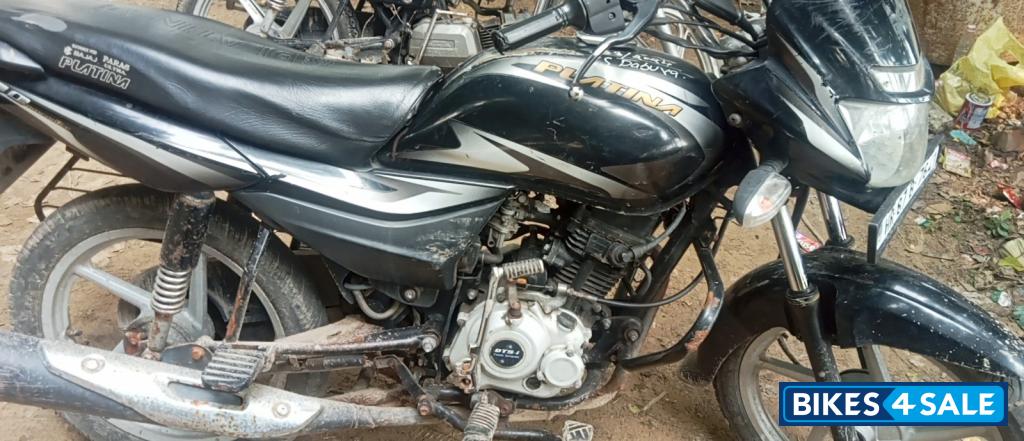 Bajaj Platina 100 ES
