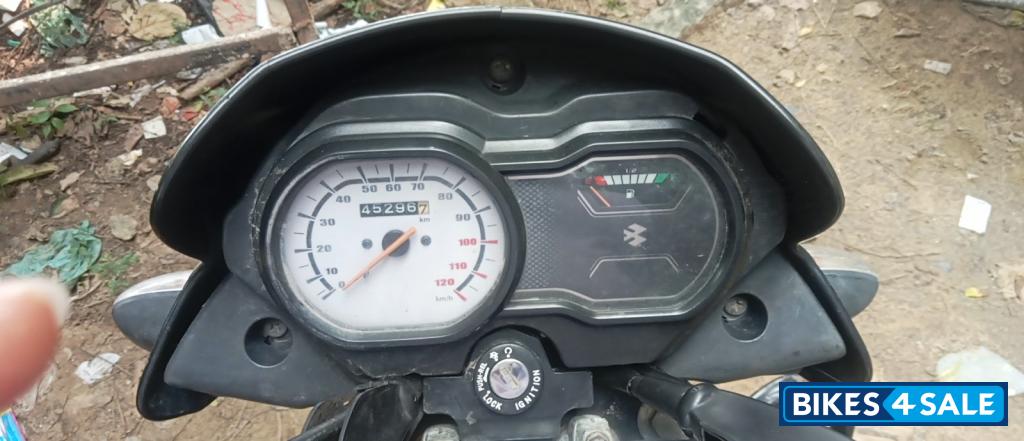 Bajaj Platina 100 ES