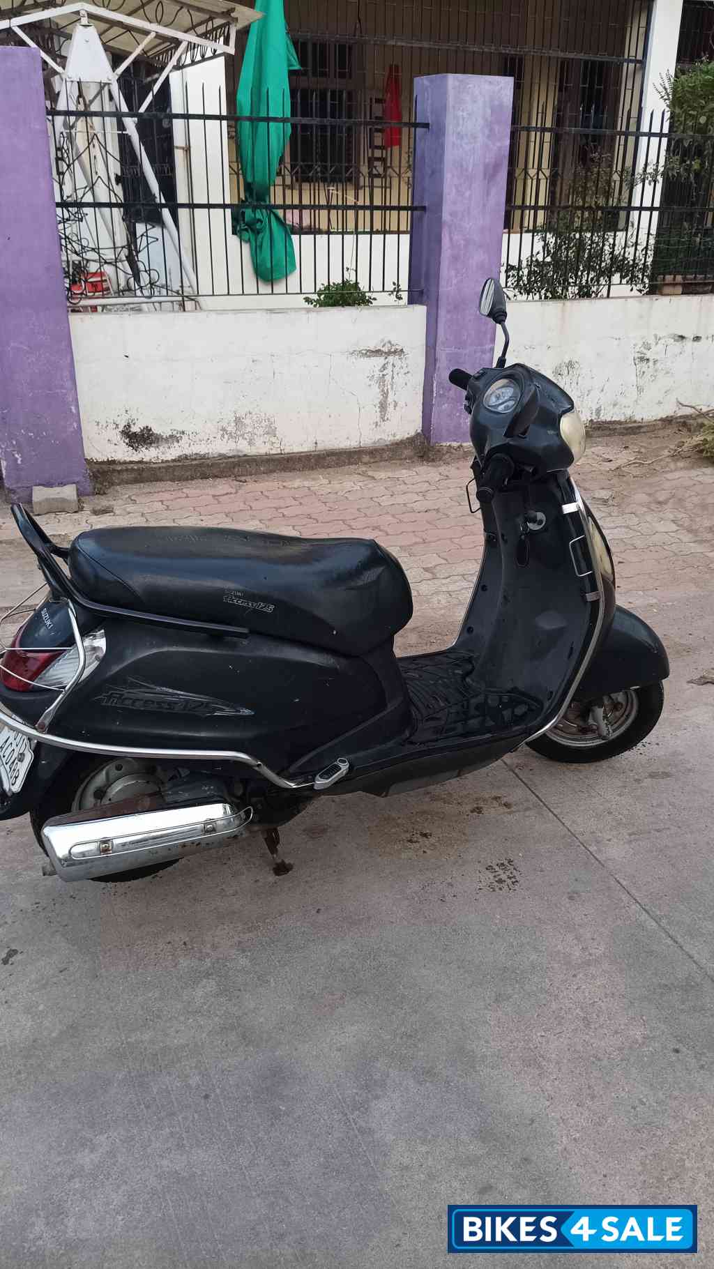 Suzuki Access 125 Suzuki Access 125