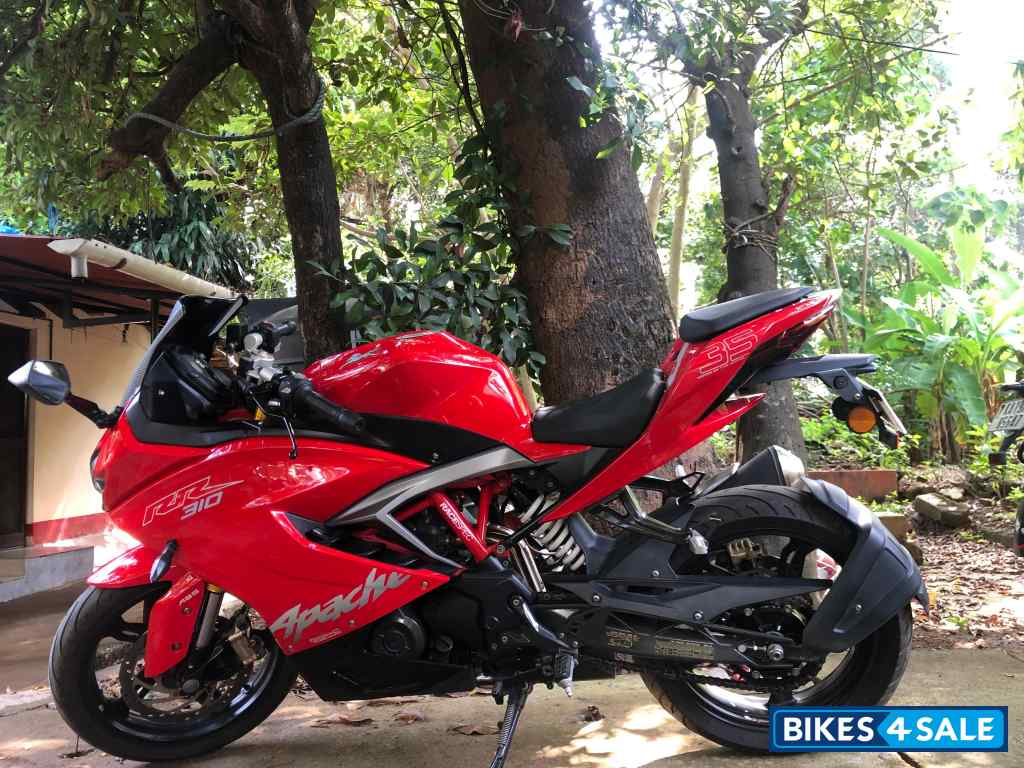 TVS Apache RR 310 TVS Apache RR 310