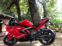 TVS Apache RR 310