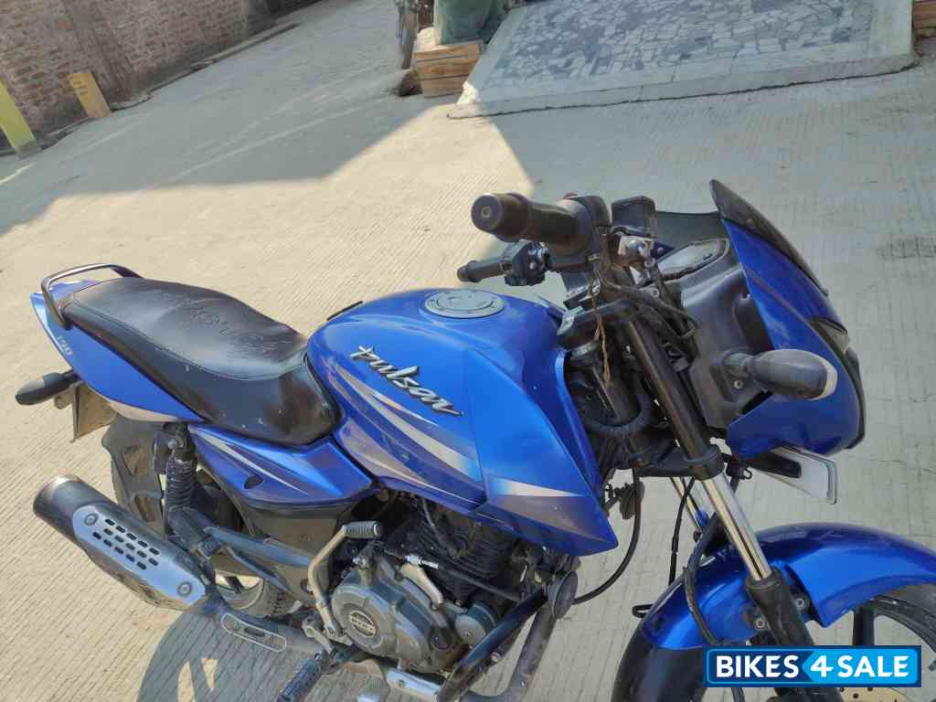 Bajaj Pulsar 150