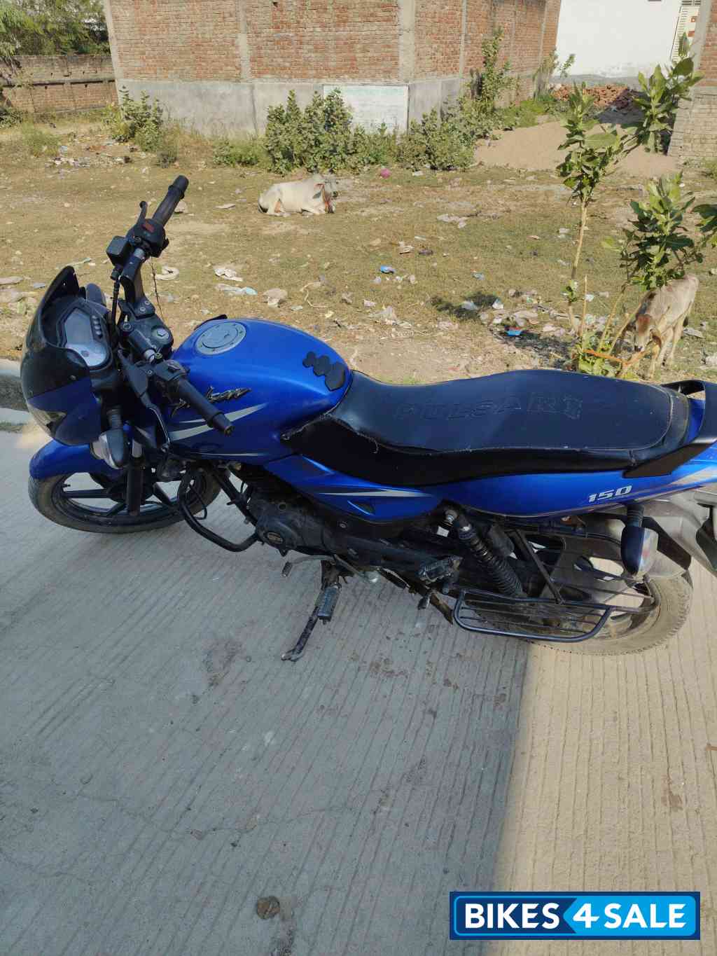 Bajaj Pulsar 150