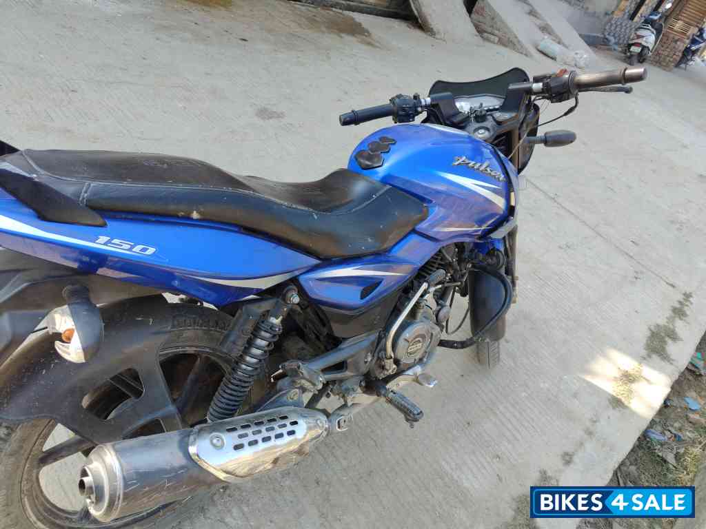 Bajaj Pulsar 150