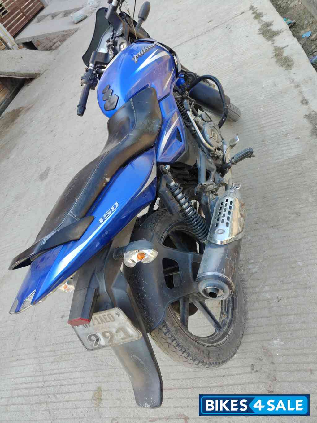 Bajaj Pulsar 150