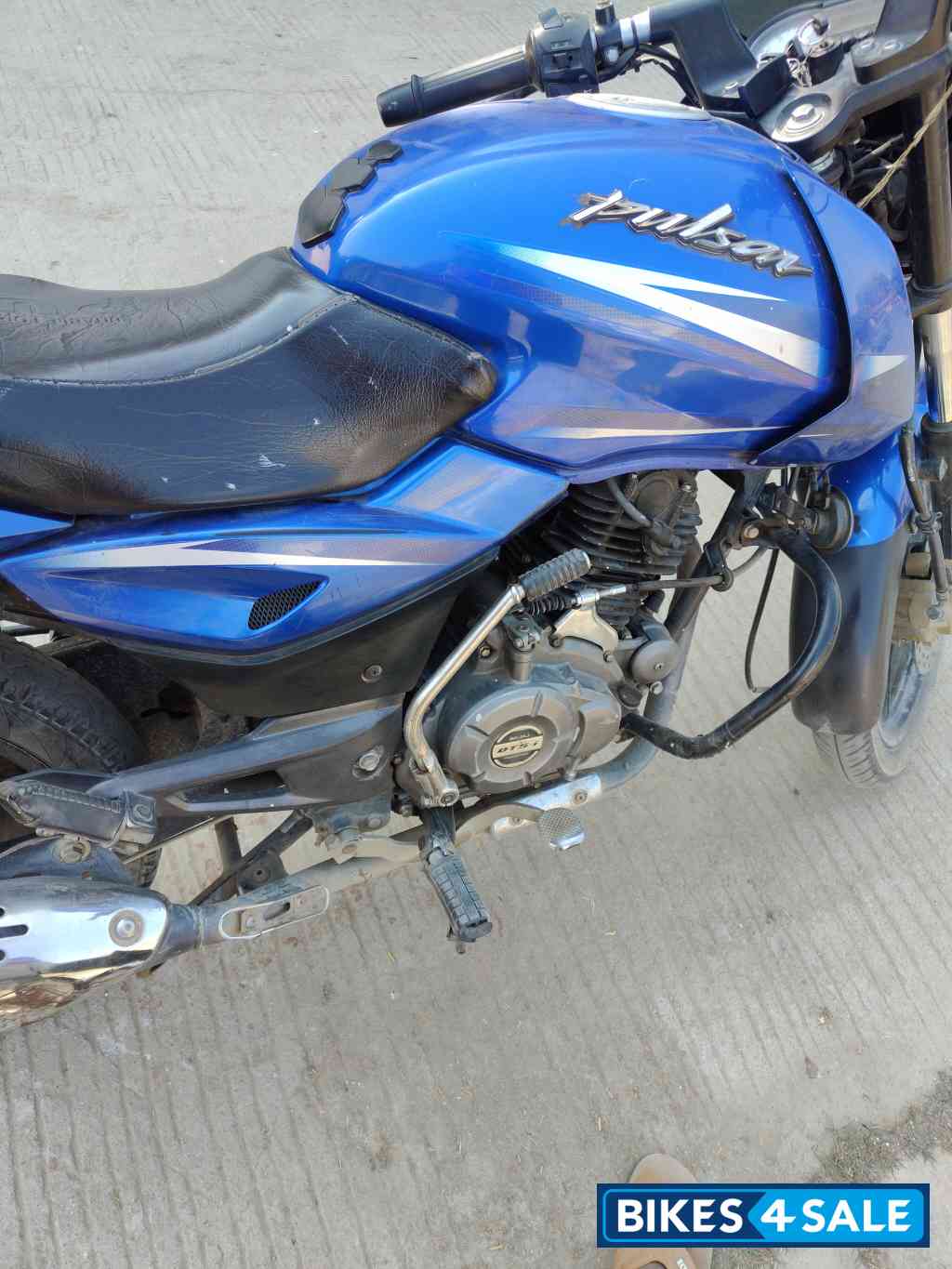 Bajaj Pulsar 150