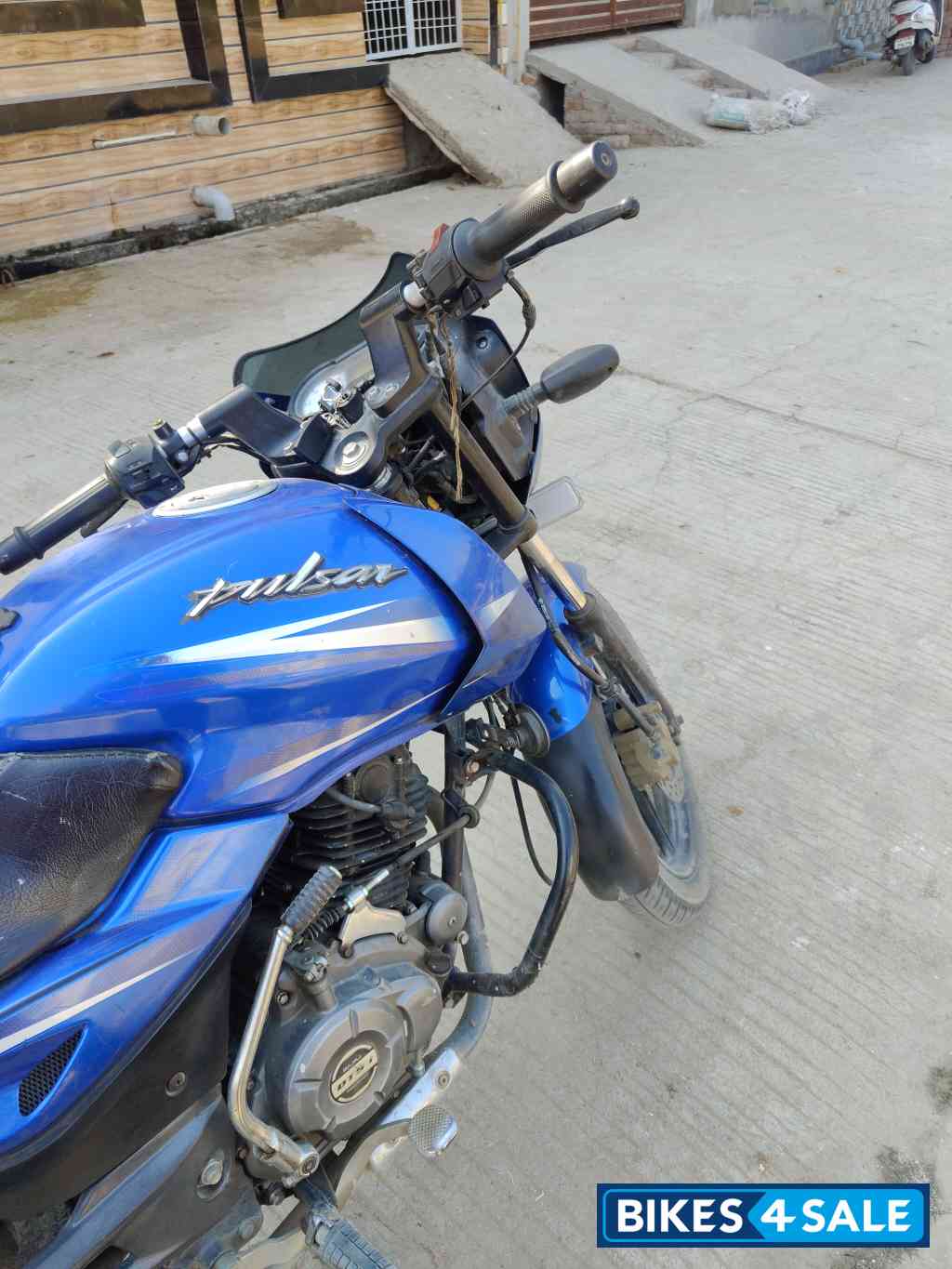 Bajaj Pulsar 150