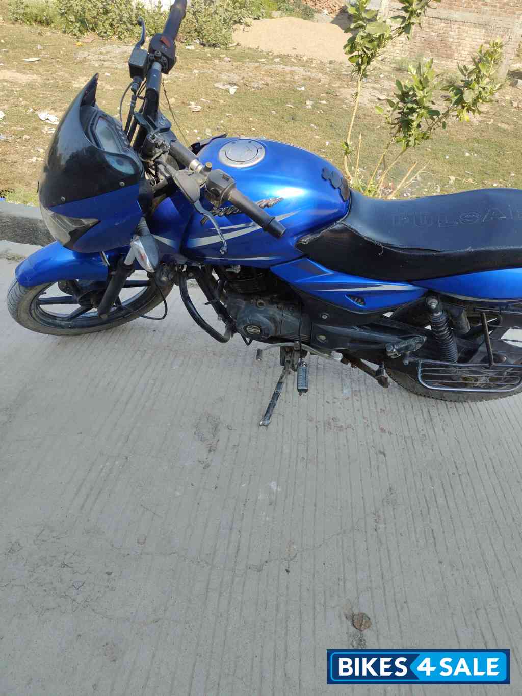 Bajaj Pulsar 150