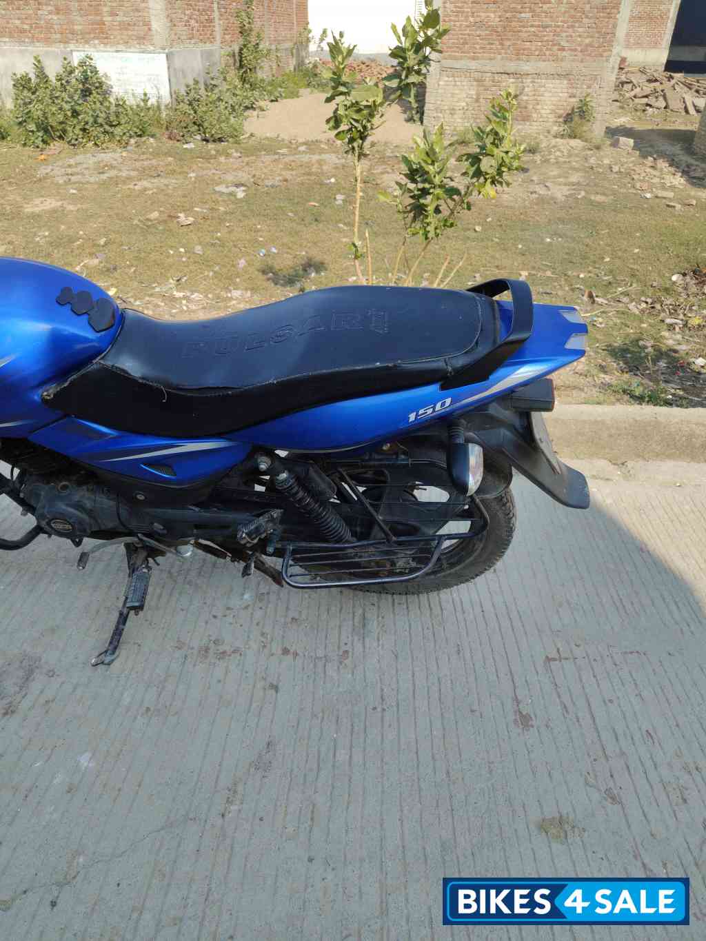 Bajaj Pulsar 150