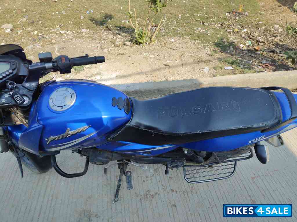 Bajaj Pulsar 150