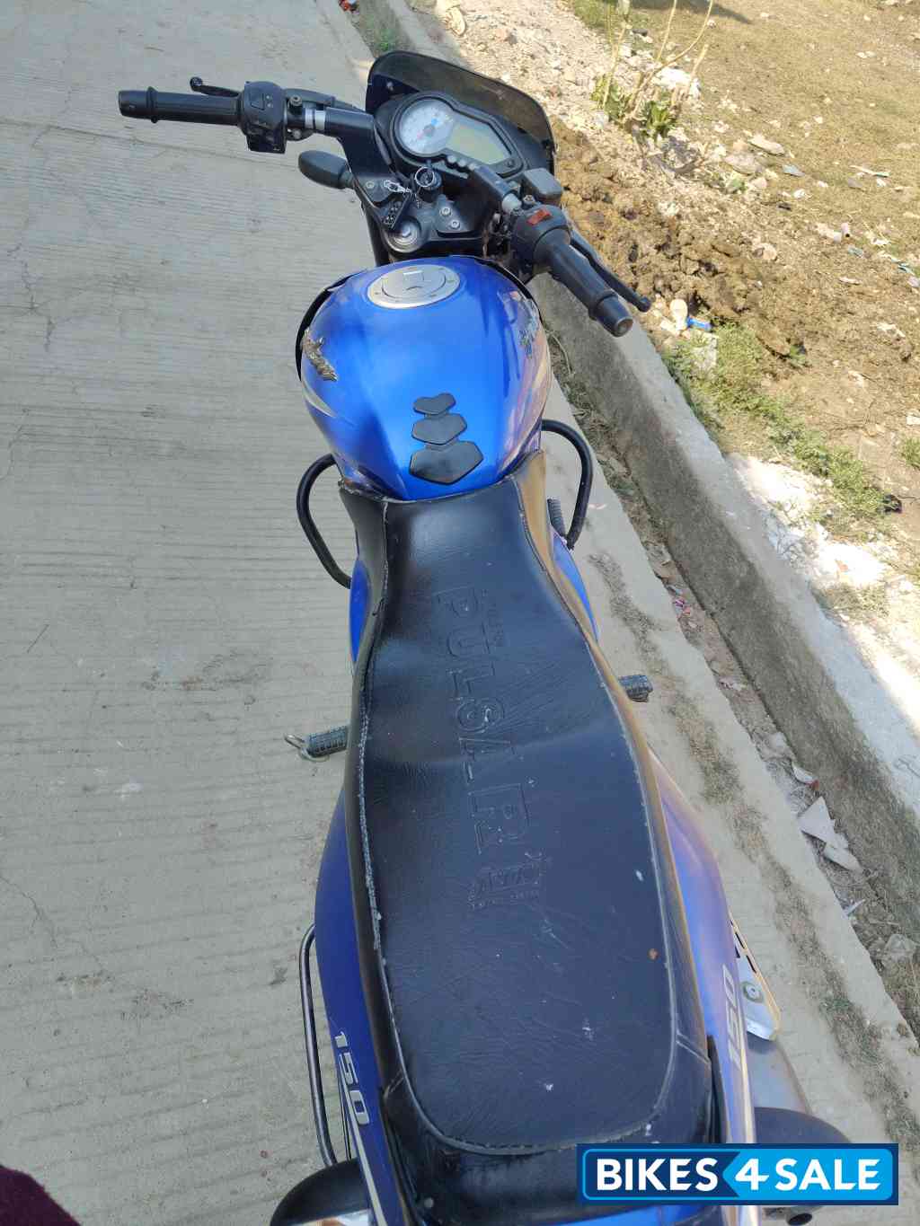 Bajaj Pulsar 150