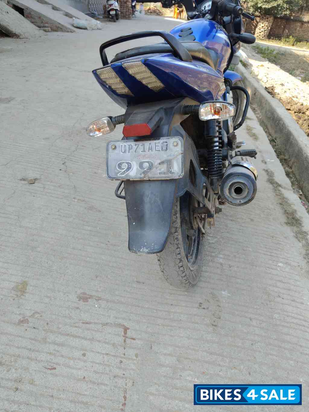 Bajaj Pulsar 150