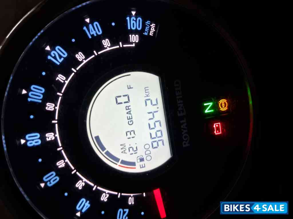 Royal Enfield Meteor 350 Stellar