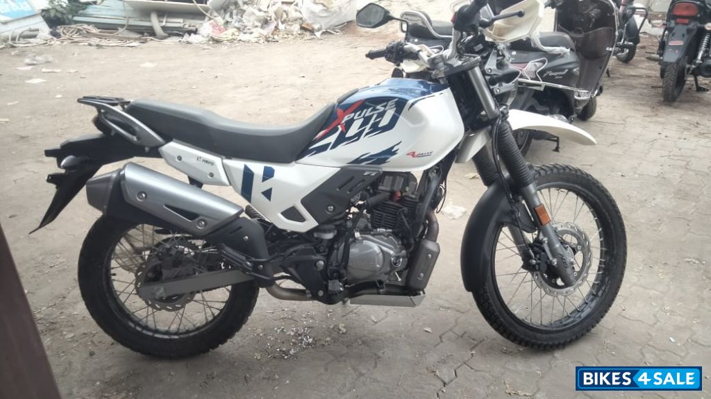 Hero Xpulse 200 4V 2023 Edition