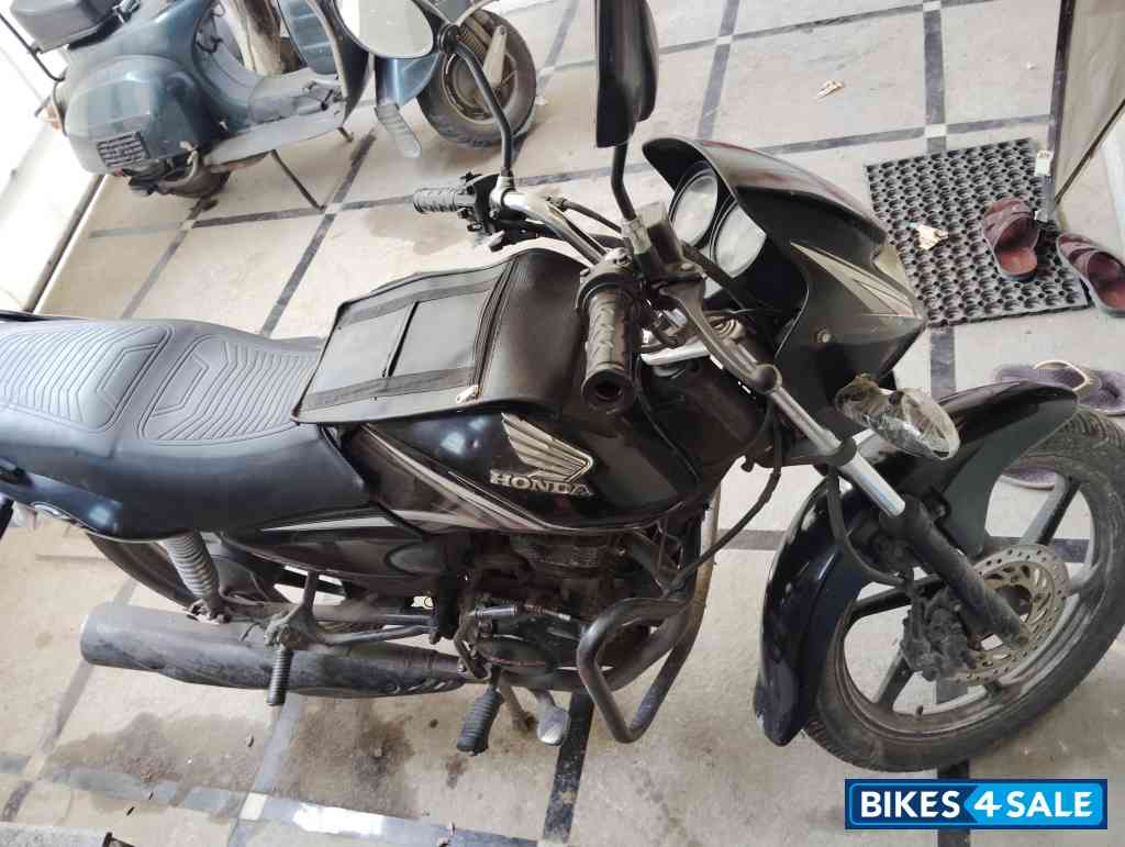 Honda Shine 125 Disc