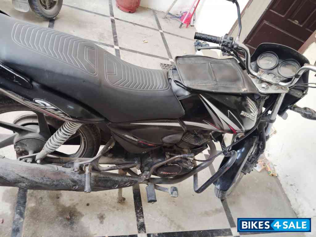 Honda Shine 125 Disc
