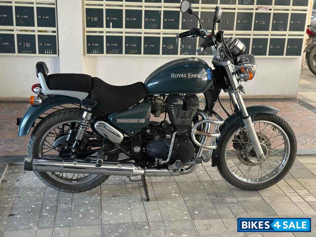 Royal Enfield Thunderbird 350