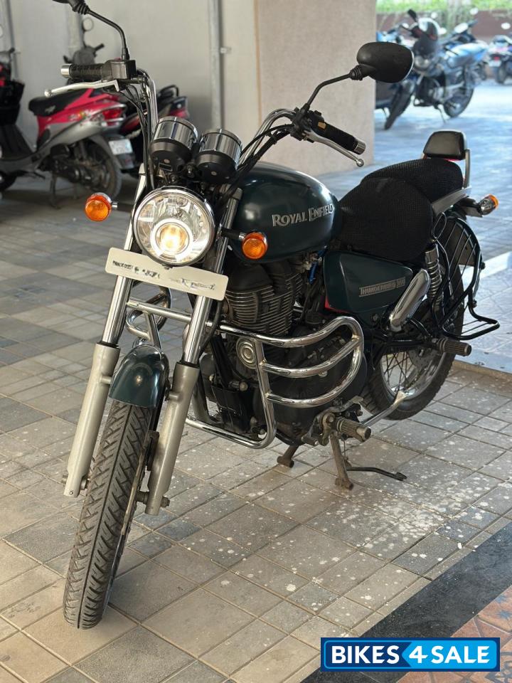 Royal Enfield Thunderbird 350