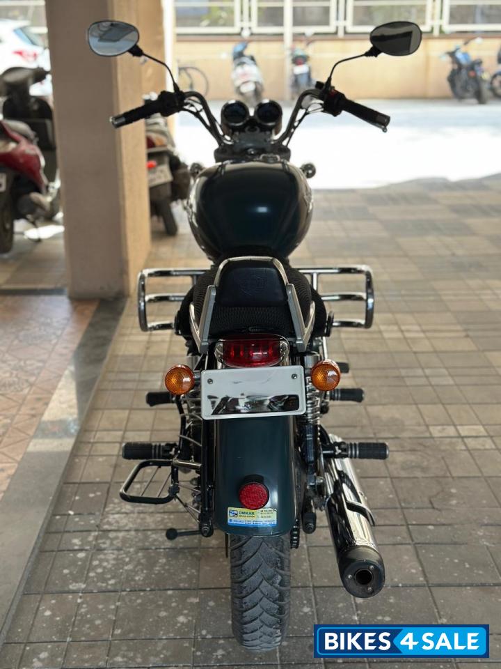 Royal Enfield Thunderbird 350