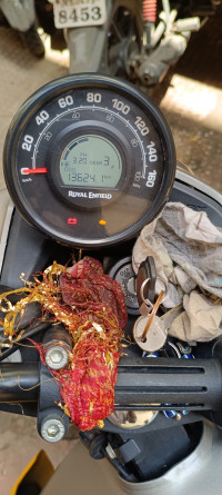 Royal Enfield Scram 411 2023 Model